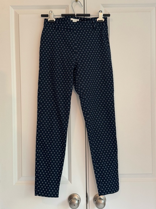 H&M Pants - H&M Women’s Navy Slim-Fit Pants, Stretchy, Business Casual